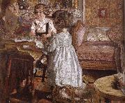 Edouard Vuillard, Weil lady and her children